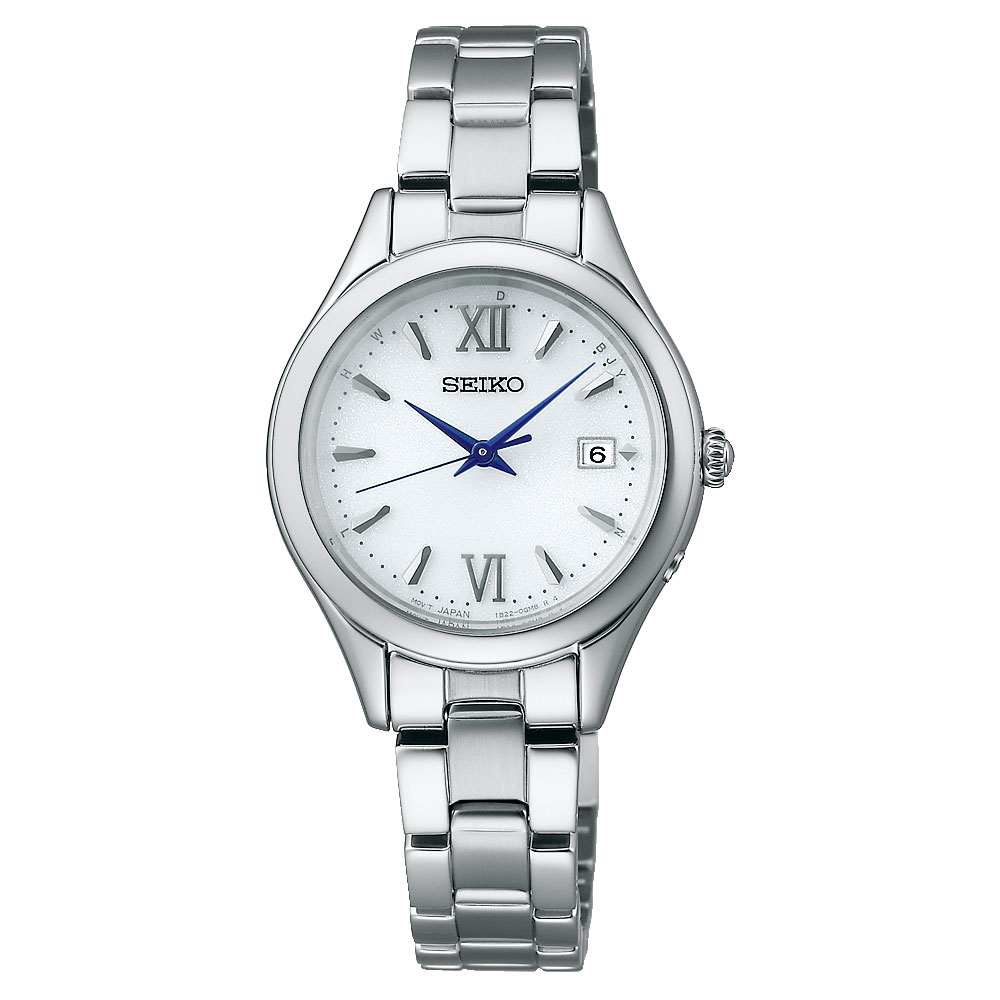 樂天商城 - SEIKO SELECTION SWFH129 アナログ 電波ソーラー セイコーセレクションレディース腕時計 プレゼント ギフト 3年保証 送料無料