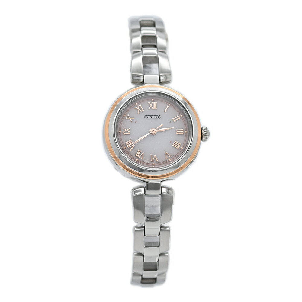 Rakuten - SEIKO セイコー SWFH146 アナログ 電波ソーラー SELECTION セレクション Sシリーズ レディース腕時計 プレゼント ギフト 3年保証 送料無料