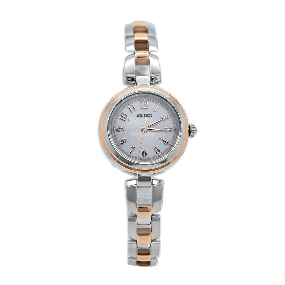 Rakuten - SEIKO セイコー SWFH148 アナログ 電波ソーラー SELECTION セレクション Sシリーズ レディース腕時計 プレゼント ギフト 3年保証 送料無料