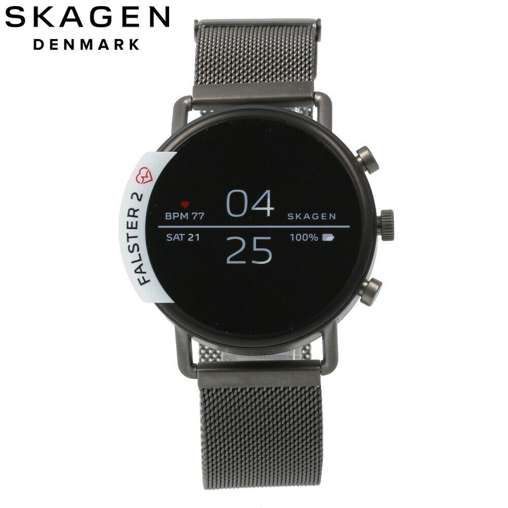 SKAGEN / スカーゲン SKT5105 スマートウォッチ タッチスクリーン メンズ レディース 腕時計 FALSTER2 メッシュ 【あす楽対応_東海】