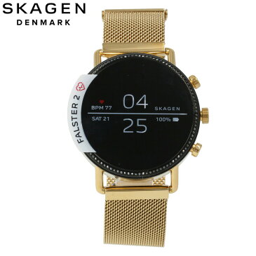 SKAGEN / スカーゲン SKT5111 スマートウォッチ タッチスクリーン レディース 腕時計 FALSTER2 メッシュ 母の日 【あす楽対応_東海】