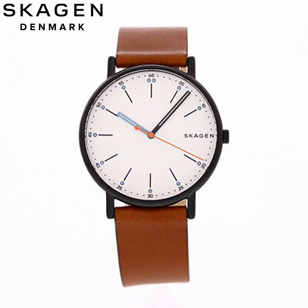 スカーゲン 腕時計（メンズ） 最大500円OFFクーポン配布中！5/16 1:59まで SKAGEN / スカーゲン SKW6374 腕時計 メンズ クォーツ 母の日