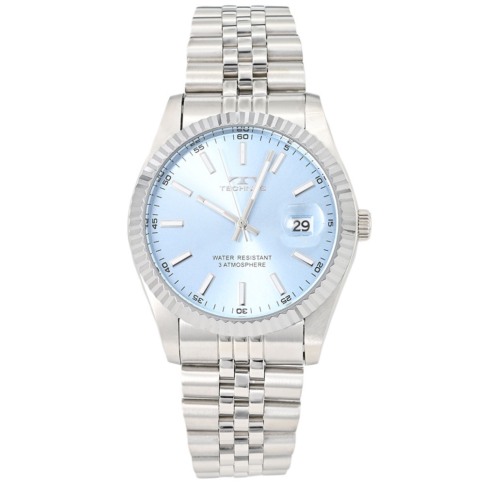 TECHNOS �e�N�m�X T6C10SI �A�i���O �N�I�[�c �A�C�X�u���[ �����Y�r���v �v���[���g �M�t�g ���[�J�[1�N�ۏ�  