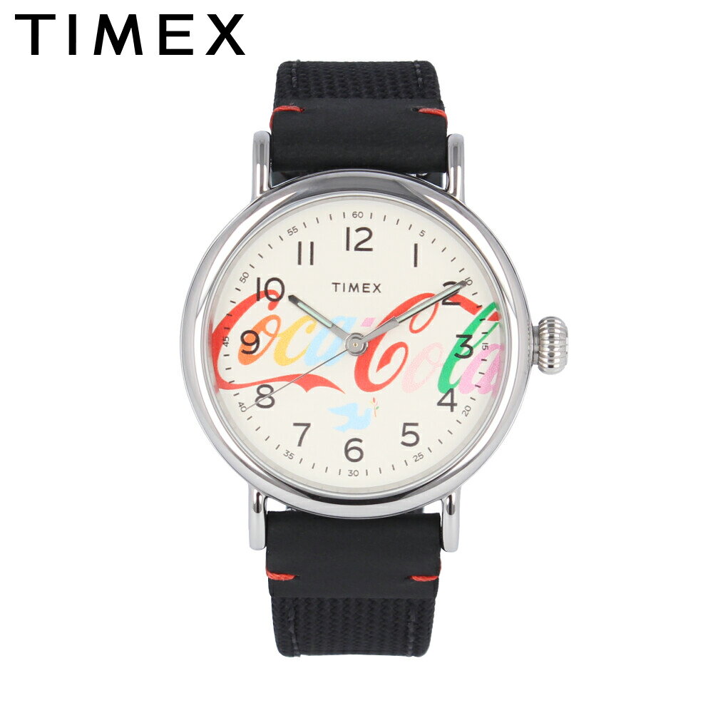 腕時計, 男女兼用腕時計 TIMEX Coca-Cola 3 TW2V26000 1 