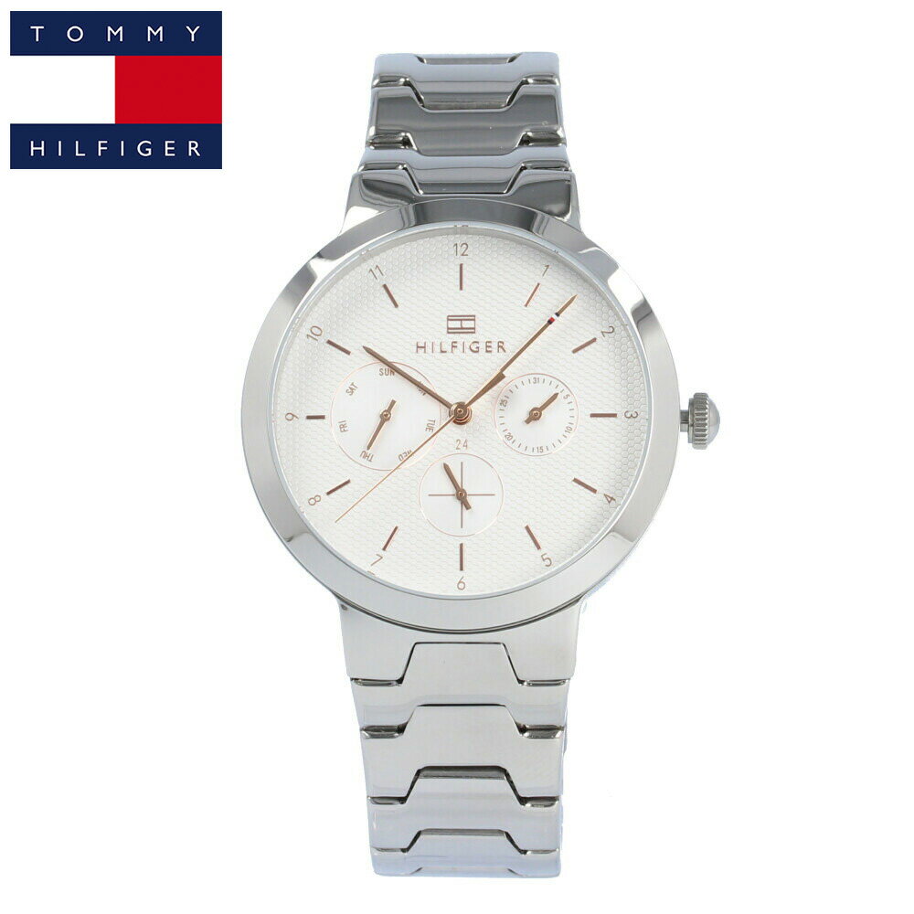 TOMMY HILFIGER / トミー ヒルフィガー 1782075 腕時計 Alessa アレッサ マルチファンクション レディース ステンレス