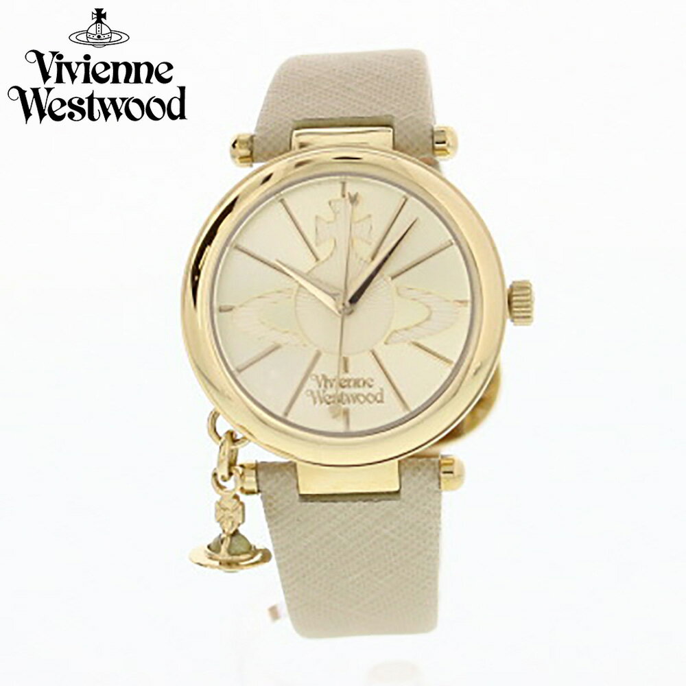 ヴィヴィアンウエストウッド VIVIENNE WESTWOOD / ヴィヴィアン ウエストウッド VV006GDCM 腕時計 父の日