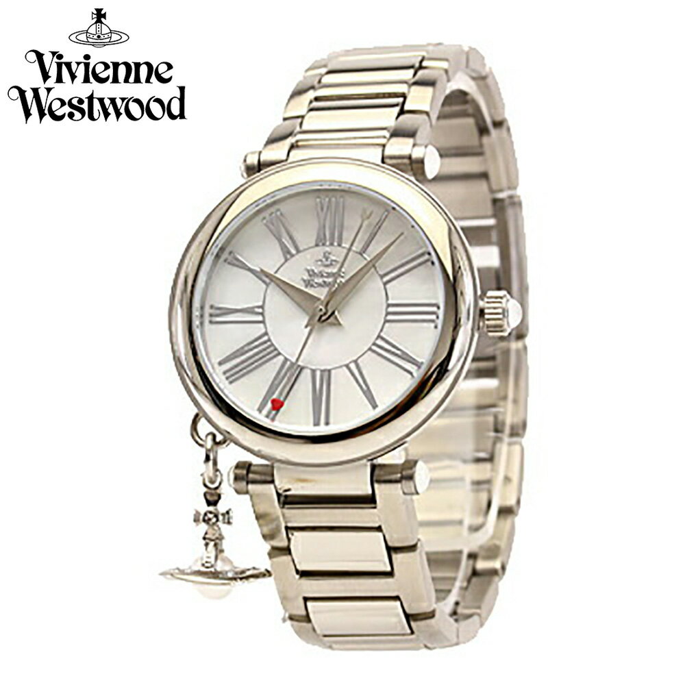 ヴィヴィアンウエストウッド VIVIENNE WESTWOOD / ヴィヴィアン ウエストウッド VV006PSLSL 腕時計 父の日