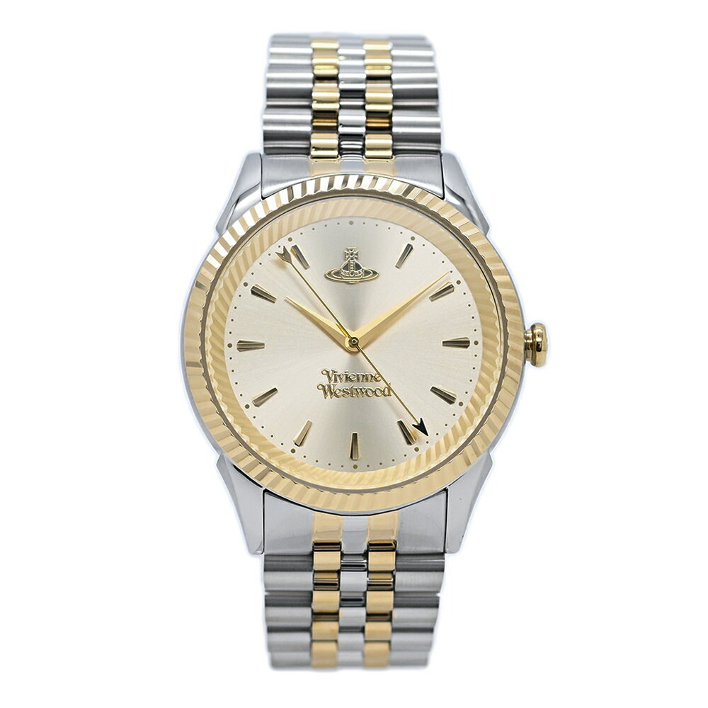 VIVIENNE WESTWOOD ヴィヴィアン ウエストウッド腕時計 時計 レディース クオーツ VV240CPSGプレゼント ギフト 1年保証 送料無料