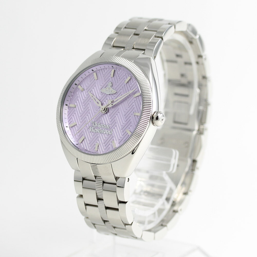 VIVIENNE WESTWOOD ヴィヴィアン ウエストウッド腕時計 時計 レディース クオーツ VV281PPSLプレゼント ギフト 1年保証 送料無料