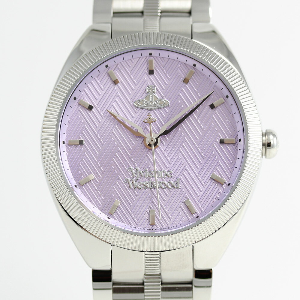 VIVIENNE WESTWOOD ヴィヴィアン ウエストウッド腕時計 時計 レディース クオーツ VV281PPSLプレゼント ギフト 1年保証 送料無料