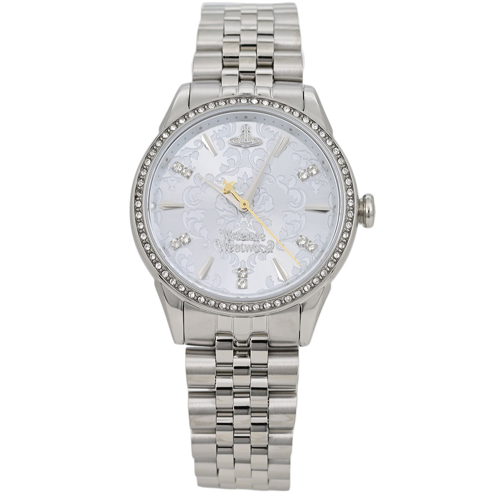 VIVIENNE WESTWOOD ヴィヴィアンウエストウッド VV327LBLSL アナログ クオーツ Little　リトル レディース腕時計 プレゼント ギフト 1年保証 送料無料