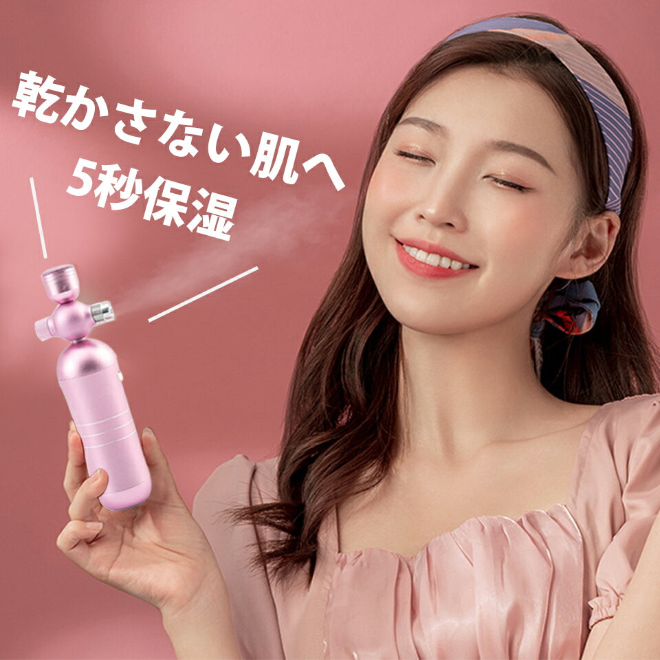 ブルー×レッド BIZAI 高性能ミクロミストスチーマー F-938Ⅱ