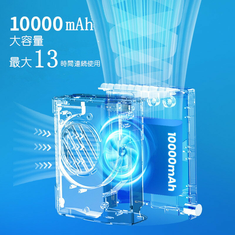 【お得700円クーポンあり】10000mAh ...の紹介画像2