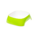 ファンタジーワールド グラム S イエローグリーン 71210023 (犬・猫用食器)【ネコポス不可】