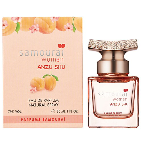 アランドロン サムライウーマンアンズシュEDP SP (女性用香水) 30ml【ネコポス不可】 アランドロン サムライウーマンアンズシュEDP SP (女性用香水) 30ml【ネコポス不可】