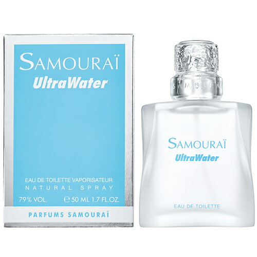 アランドロン サムライウルトラウォーターEDT SP (男性用香水) 50ml【ネコポス不可】 アランドロン サムライウルトラウォーターEDT SP (男性用香水) 50ml【ネコポス不可】