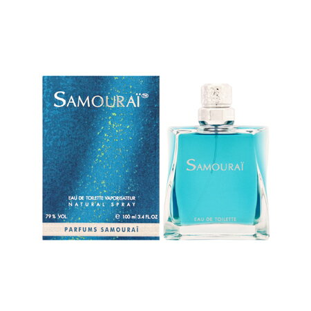 アランドロン アランドロン サムライ EDT SP （男性用香水） 100ml 【ネコポス不可】【あす楽対応】