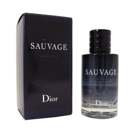 【ネコポス対応】クリスチャンディオール ソヴァージュ ミニ EDT SP （男性用香水） 10ml【あす楽対応】[M便 1/1]のサムネイル