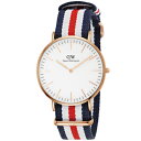 DW-0102DWダニエルウェリントン Classic Canterbury 0102DW （メンズ ...