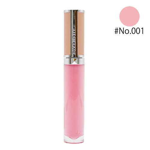 【ネコポス対応】ジバンシー ローズ・パーフェクト・リキッド#No.001 （口紅） 6ml【あす楽対応】[M便 1/1]のサムネイル