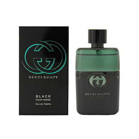 グッチ ギルティブラックプールオム EDT SP （男性用香水） 50ml 【ネコポス不可】