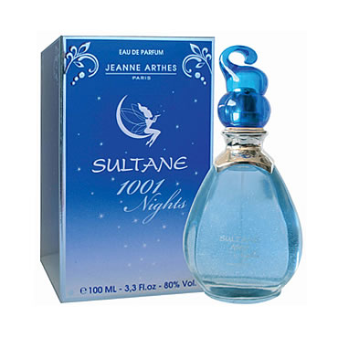 ジャンヌアルテス スルタンナイト EDP SP (女性用香水) 100ml【ネコポス不可】 ジャンヌアルテス スルタンナイト EDP SP (女性用香水) 100ml【ネコポス不可】