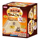 メーカー名／ブランド名マルカン／MARUKANジャンルペット用品／犬用品／ドッグ／猫用品／キャット／保温用品／ベッド／マット／こたつ／ペット快適グッズ商品名遠赤外線にゃんこの和みこたつ 2段 [CT-545]商品説明多頭用こたつ、上段部分に猫穴有りの布団。入口を作れる取り外し可能なワイヤー付き。L字プラグで壁面すっきり。布団とマットにマジックテープガ付いて取付簡単。【原材料／材質】本体：ABS・PVCふとん：ポリエステル100％マット本体生地：ポリエステル100％マット芯材：PEフォーム■本体サイズ（mm）／組み立てサイズ：445×340×450■本体重量（kg）：4.3商品区分ペット用品製造国中国広告文責株式会社MIFモバイル　072-997-0600商品について・予告なく「商品パッケージ」「容器のデザイン」「商品の仕様」が変更となる場合があり、お届けする商品と掲載画像または商品情報が異なる場合がございます。・並行輸入品に関しましては、海外仕様の商品もございます。ご理解の上ご購入をお願い致します。