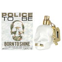 ポリス トゥービーボーントゥーシャイン フォーウーマンEDP SP (女性用香水) 40ml【ネコポス不可】(4)