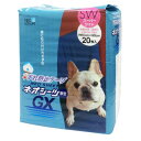 コーチョー ネオシーツ ずれ防止GX 厚型 スーパーワイド (犬用ペットシーツ) 20枚【ネコポス不可】
