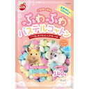 マルカン ミニマルランド ふわふわパステルコットンお徳用 (小動物用巣材) 140g【ネコポス不可】(4)