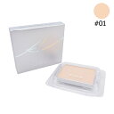 RMK シルクフィットフェイスパウダーレフィル#01 （プレストパウダー） 8g【あす楽対応】【ネコポス不可】