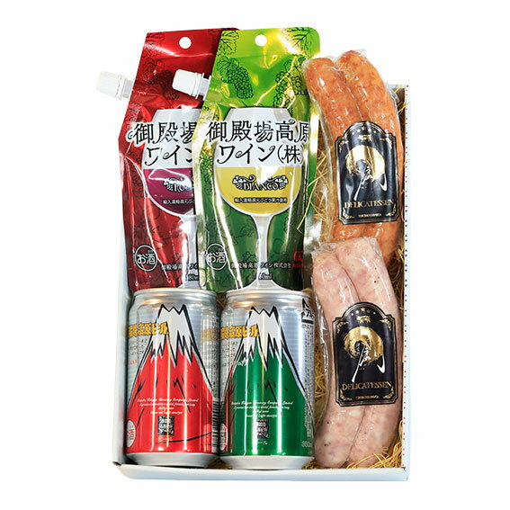 【冷蔵発送】SBW-1 時之栖 満喫セット