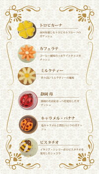 ポップショコラ詰め合わせ12本