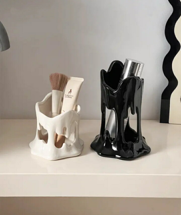 キャンドルスタンド　ブラシスタンド　レトロ おしゃれ かわいい キャンドルホルダー オブジェ シンプル 北欧 インテリア デュアルタイプ燭台