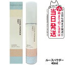 【国内正規品】アルビオン ALBION ルースパウダー ミスト 40ml ミストタイプ フェイスパウダー スキンケア 送料無料