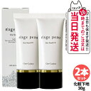 【2本セット 国内正規品】シェルクルール Cher-Couleur ナージュポウ ファインベース UV 30g 化粧下地 日中用美容液 SPF48 PA++++...