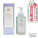 スーパーSALE セール 【99%OFFクーポン配布中】EVERMERE エバメール ウォーターマイクロフォーム シャンプー 450ml 低刺激 ヘアケア 送料無料