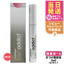 【追跡あり 正規品】lashaddict ラッシュアディクト アイラッシュ コンディショニング セラム まつげ美容液 5ml まつ毛 修補 1/2本 送料無料