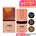 【カラー選べる 2本セット 国内正規品】スーパーミリオンヘアー ヘアファンデーション 12g No.1 ブラック No.2 ダークブラウン No.3 ライトブラウン ルアン SMH 男性用 女性用 ヘアパウダー 白髪隠し 頭皮ケア 送料無料