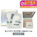 【追跡あり 正規品】スピケア V3 セットアップパウダー シャイニー (パフ付き) V3 SPICARE set up powder shiny 11.5g プレストパウダ 韓国コスメ 送料無料