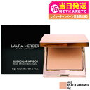 LAURA MERCIER ローラメルシエ ブラッシュ カラー インフュージョン #R2 PEACH SHIMMER パウダーチーク ローズ グロウコレクション...