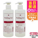 【2個セット】WOVE style ウォブスタイル ピーリングジェル 300ml 業務用 スキンケア 角質ケア ピーリング 送料無料