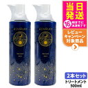【2本セット 国内正規品】HIKARUKO ヒカルコ ヘアトリートメント 500ml ヘアケア ダメージケア ツヤ 髪 グラントイーワンズ 送料無料