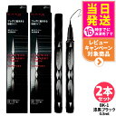 【2本セット・国内正規品】KATE ケイト スーパーシャープライナーEX4.0 BK-1 漆黒ブラック 0.5ml リキッドアイライナー 極細 アイライナー 送...