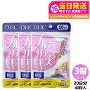 【3個セット 賞味期限2028/03】ディーエイチシー DHC 香るブルガリアンローズ 20日分 40粒 DHC サプリメント 送料無料