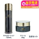 【2点セット 国内正規品】 MTメタトロン ステムローション 120mL ステムクリーム 30g メタトロン化粧品 化粧水 潤い スキンケア 保湿 送料無料