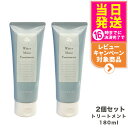 【2個セット】EVERMERE エバメール ウォーターモイストトリートメント 180ml ヘアケア 送料無料