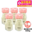 【 5個セット】EVERMERE エバメール ゲルクリーム Sタイプ 詰替用500g 保湿クリーム 化粧品 詰め替え用 つめかえ用 保湿 クレンジング ピーリン...
