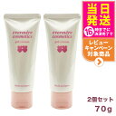 【 2個セット】EVERMERE エバメールゲルクリーム 70g オールインワンゲルクリーム 化粧品 送料無料