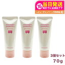 【 3個セット】EVERMERE エバメールゲルクリーム 70g オールインワンゲルクリーム 化粧品 送料無料
